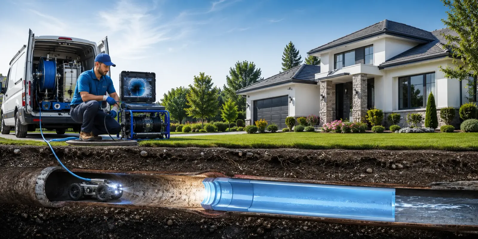 Pipe Relining information for Bowler, WI