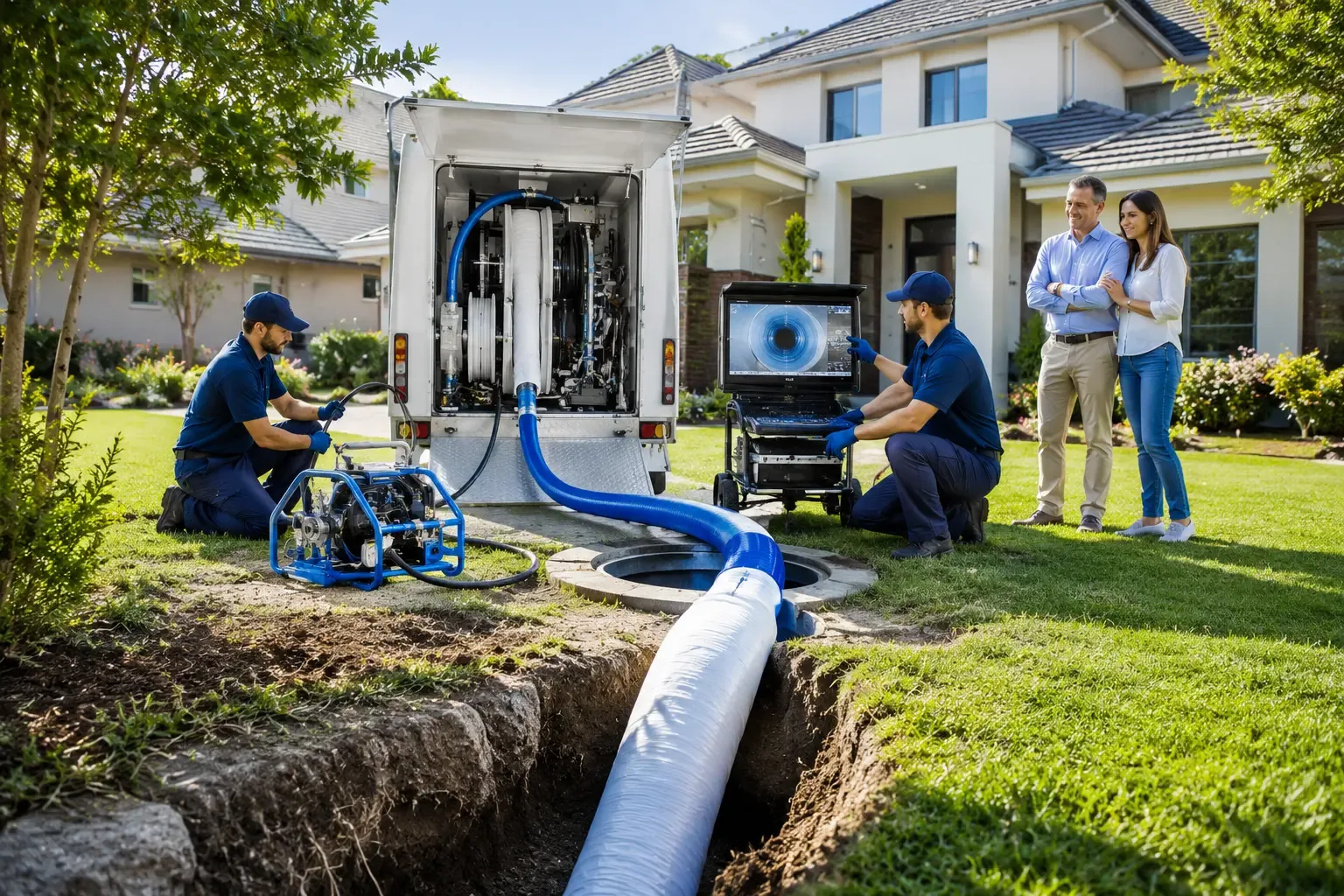 Local Pipe Relining services in Bowler, WI