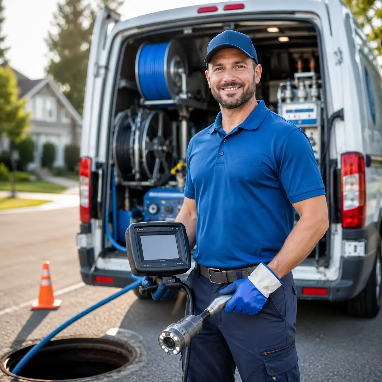 Local Pipe Relining specialists in Bowler, WI