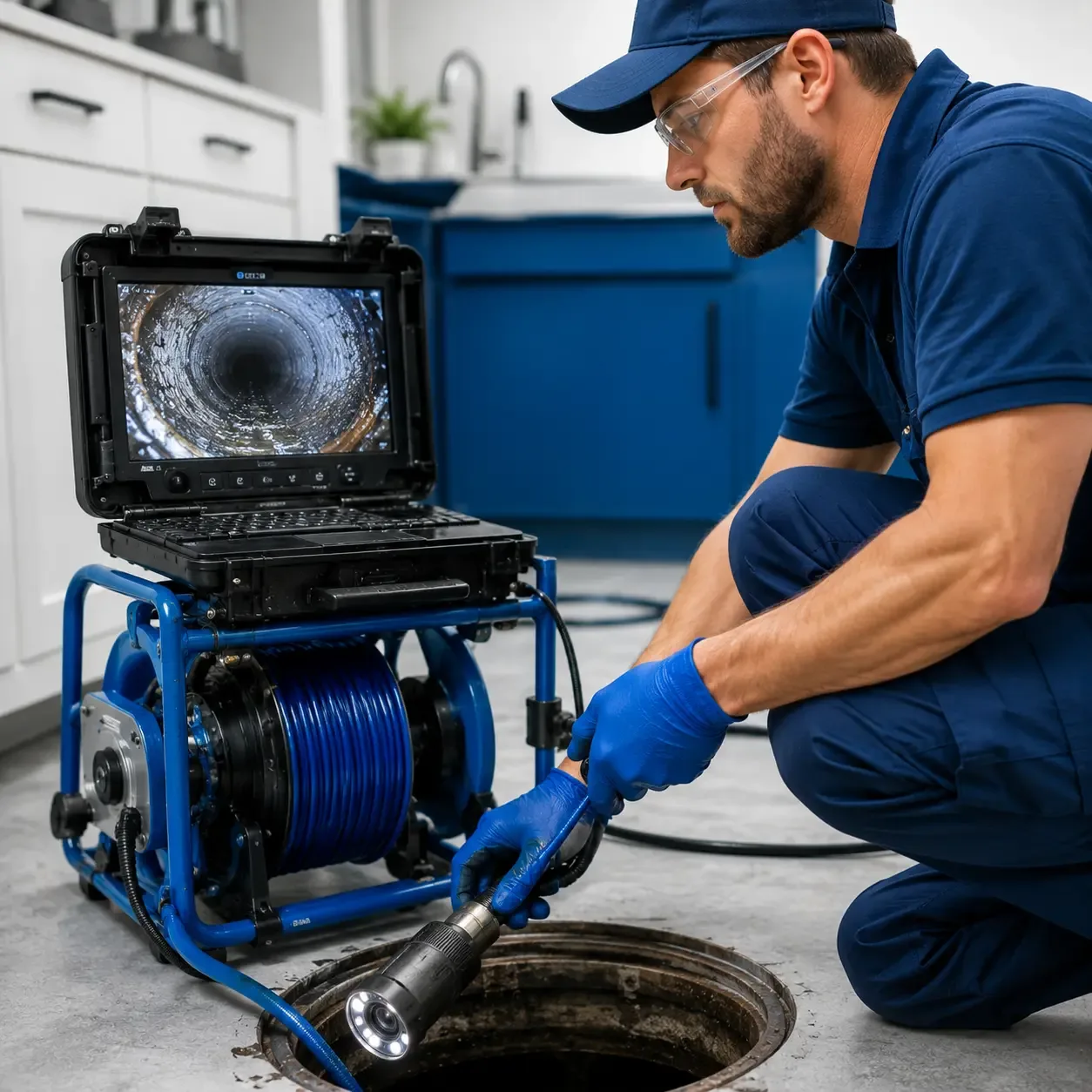 Pipe Relining professionals serving Bowler, WI